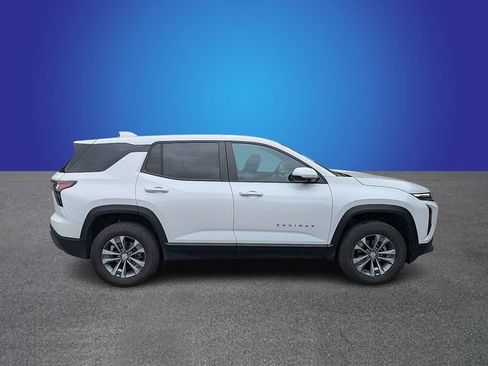 Used 2025 Chevrolet Equinox LT FWD image 6