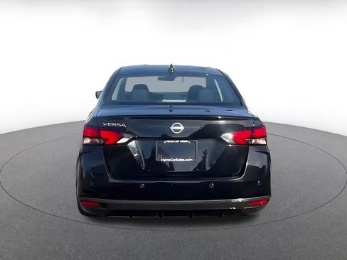 Used 2025 Nissan Versa SV FWD image 12