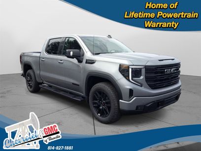 New 2026 GMC Sierra 1500 Elevation w/ Preferred Package