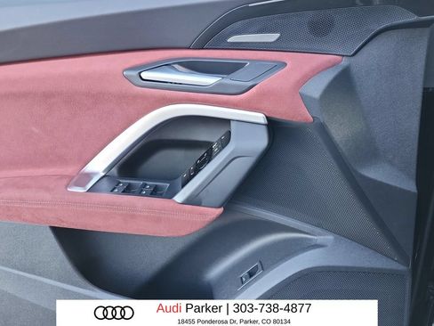 Used 2025 Audi SQ5 Premium Plus AWD/4WD image 6