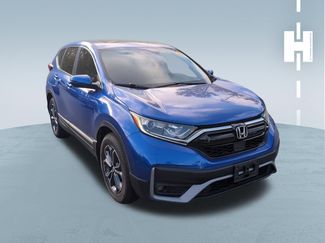 Used 2020 Honda CR-V EX-L video 1
