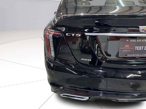 Used 2020 Cadillac CT5 Sport AWD/4WD image 14