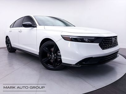 Used 2023 Honda Accord Sport
