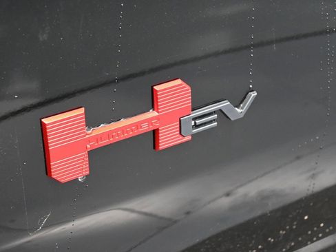 New 2025 GMC Hummer EV 2X w/ LPO, Sport Package image 14