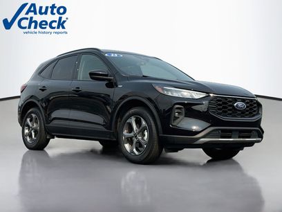 Used 2025 Ford Escape ST-Line Select