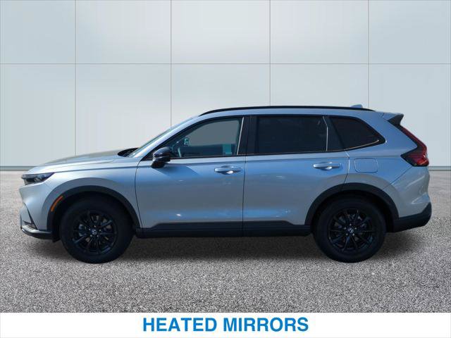 New 2027 Honda CR-V Sport-L image 10
