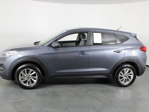 Used 2018 Hyundai Tucson SE AWD/4WD image 11