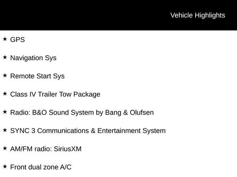 Used 2023 Ford Explorer ST-Line w/ Class IV Trailer Tow Package image 8