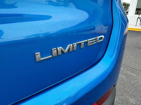 Used 2025 Jeep Compass Limited AWD/4WD image 10