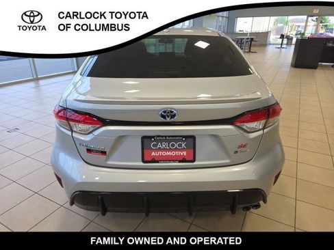 Used 2025 Toyota Corolla SE FWD image 8