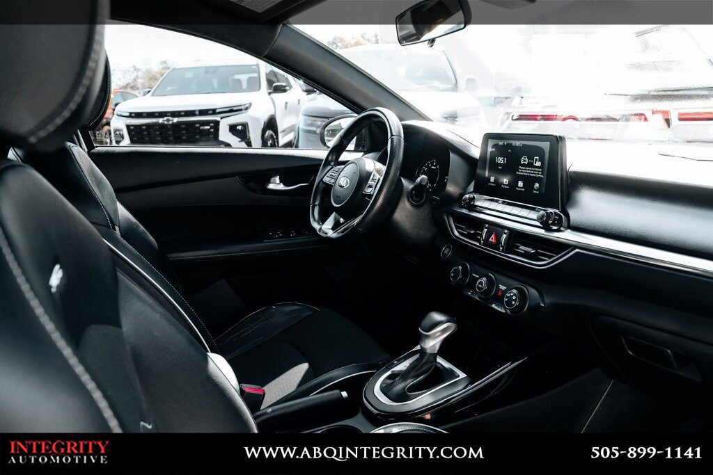Used 2021 Kia Forte GT-Line FWD image 47