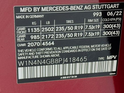 Certified 2023 Mercedes-Benz GLA 250 image 25