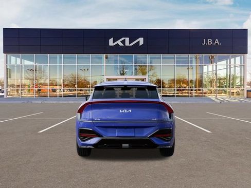 New 2026 Kia EV6 GT-Line AWD/4WD image 5
