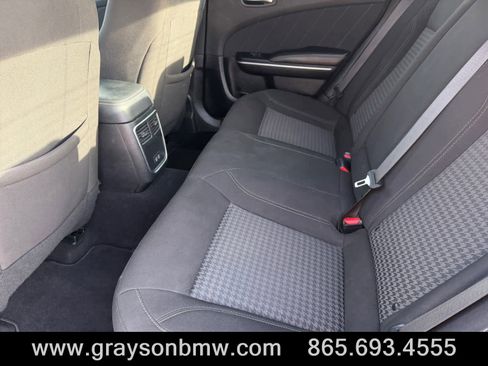 Used 2023 Dodge Charger SXT w/ Cold Weather Package image 12