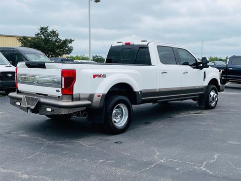 Used 2022 Ford F350 King Ranch w/ King Ranch Ultimate Package AWD/4WD image 5