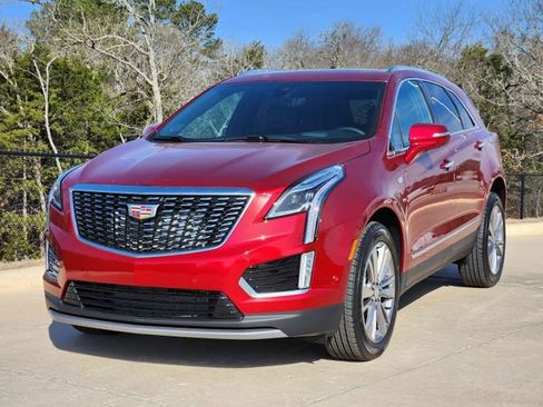New 2025 Cadillac XT5 Premium Luxury w/ Technology Package image 3