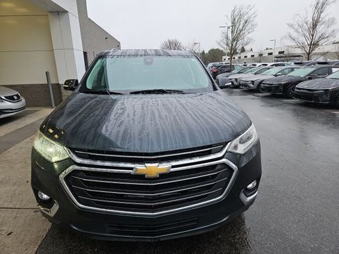 Used 2019 Chevrolet Traverse Premier w/ Driver Confidence II Package image 2