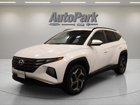 Used 2022 Hyundai Tucson SEL w/ Convenience Package AWD/4WD image 5