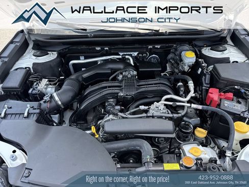 Used 2023 Subaru Outback Limited AWD/4WD image 44