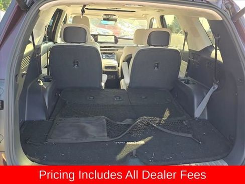 Used 2025 Hyundai Palisade Calligraphy FWD image 8