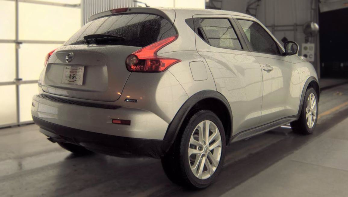 Used 2014 Nissan Juke S FWD image 5