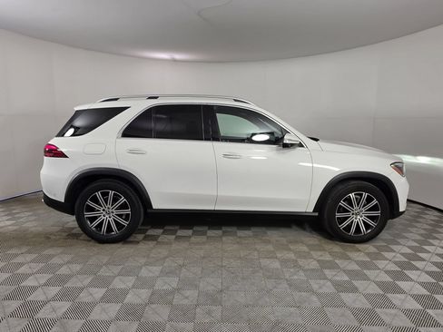 Used 2024 Mercedes-Benz GLE 350 4MATIC image 41