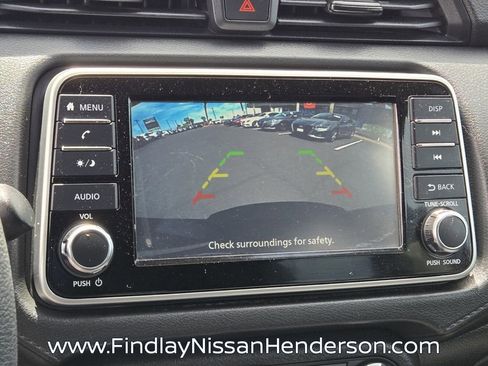 Used 2023 Nissan Versa S w/ S Plus Package FWD image 26