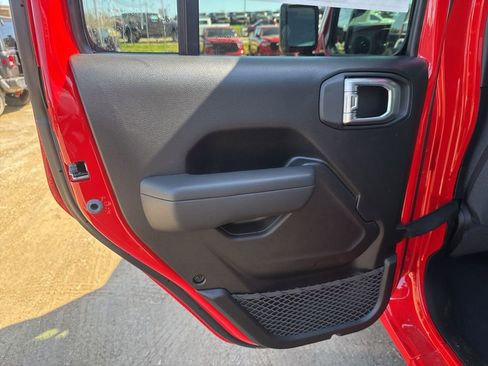 New 2026 Jeep Wrangler Sport S AWD/4WD image 22