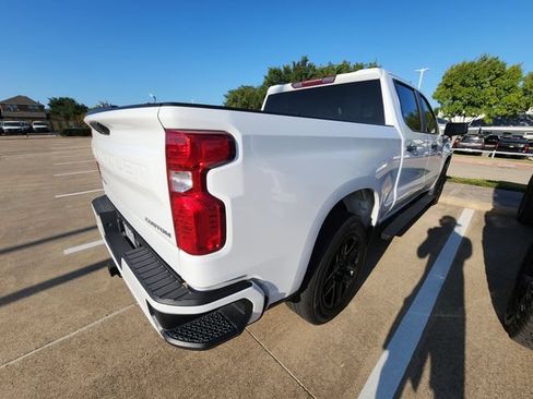 Used 2023 Chevrolet Silverado 1500 Custom RWD image 3