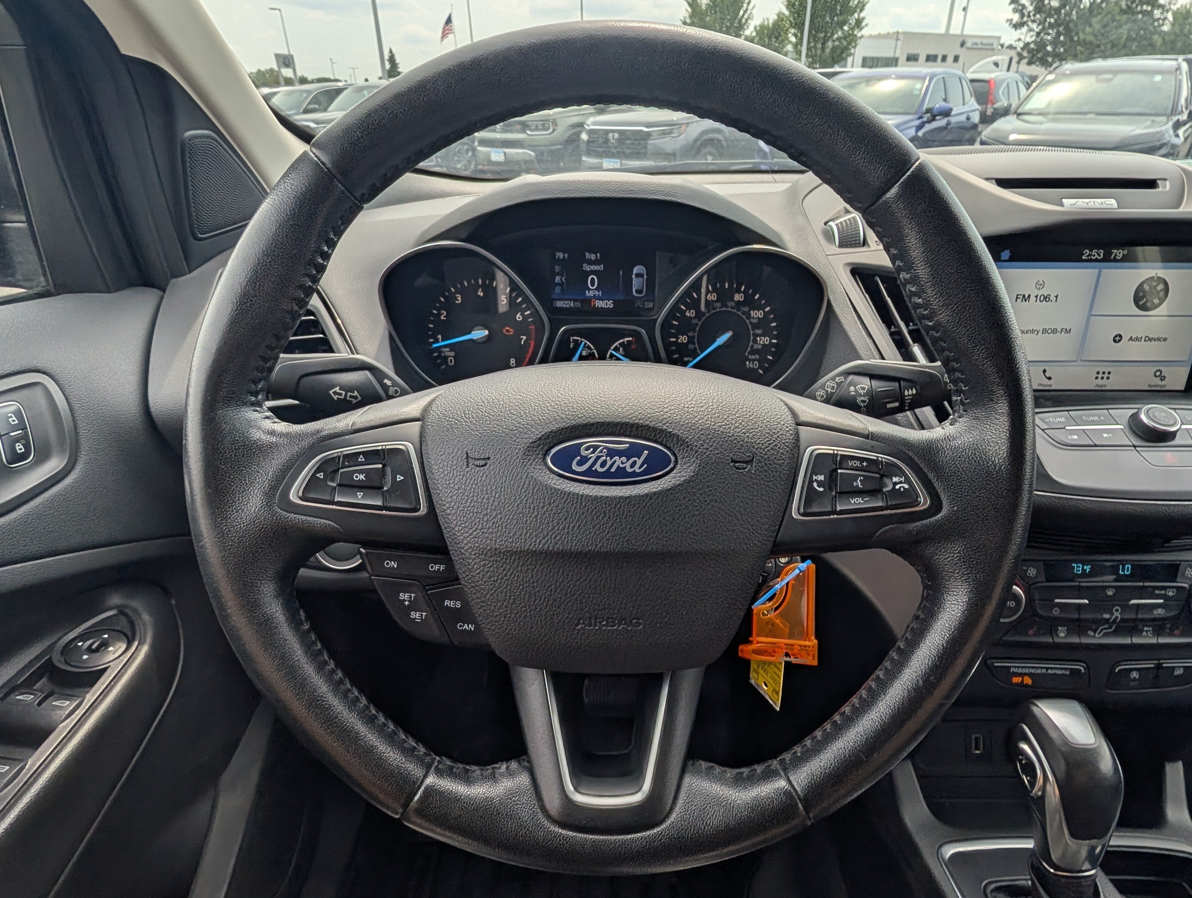 Used 2018 Ford Escape SEL AWD/4WD image 25