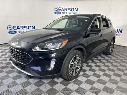 Used 2020 Ford Escape SEL