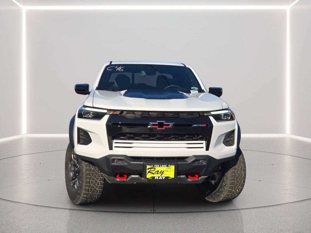 New 2026 Chevrolet Colorado ZR2 AWD/4WD image 4