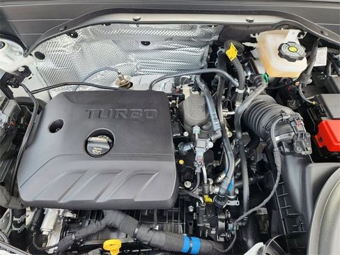 New 2026 Chevrolet TrailBlazer LT image 31