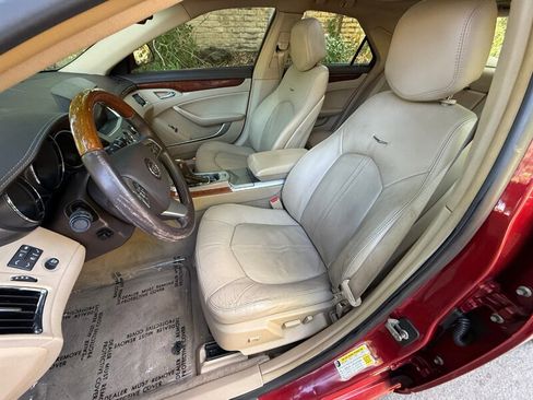 Used 2009 Cadillac CTS 3.6 AWD image 10