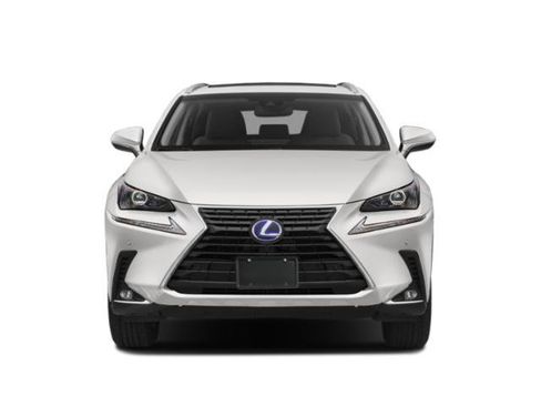 Used 2021 Lexus NX 300h AWD w/ Premium Package image 4