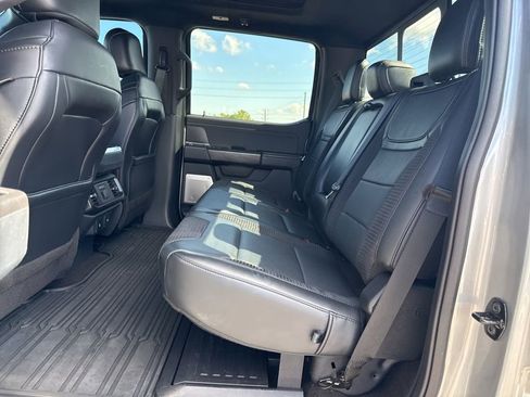 Used 2022 Ford F150 Raptor w/ Equipment Group 801A High AWD/4WD image 9