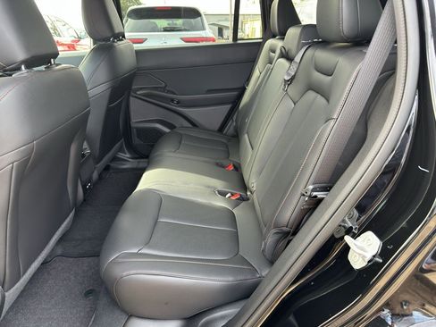 New 2026 Jeep Cherokee Limited AWD/4WD image 21