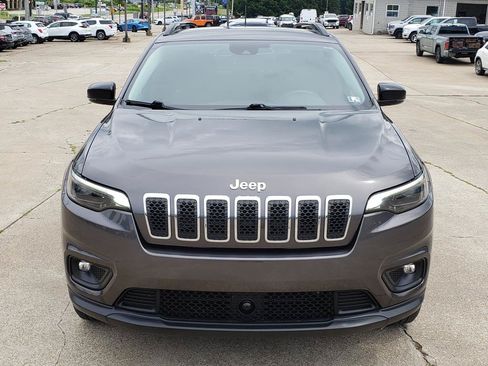Used 2022 Jeep Cherokee Latitude Lux AWD/4WD image 8