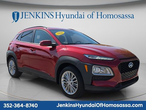 Used 2021 Hyundai Kona SEL w/ Cargo Package image 4