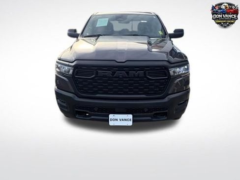 Used 2025 RAM 1500 Classic Warlock AWD/4WD image 7
