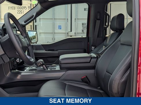 New 2026 Ford F150 Lariat w/ Equipment Group 501A Mid AWD/4WD image 23