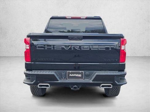 New 2026 Chevrolet Silverado 1500 Custom Trail Boss w/ LPO, Dark Essentials Package image 8