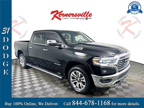 Used 2023 RAM 1500 Limited image 1