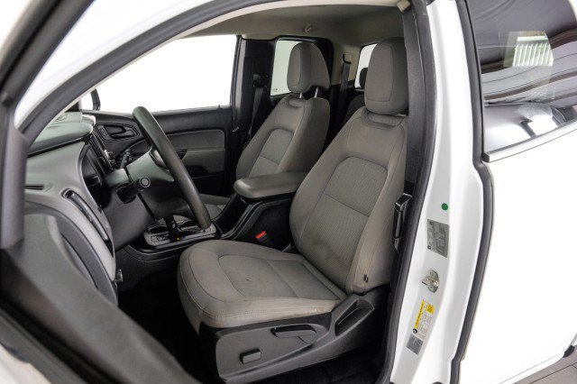 Used 2017 Chevrolet Colorado W/T w/ WT Convenience Package RWD image 35