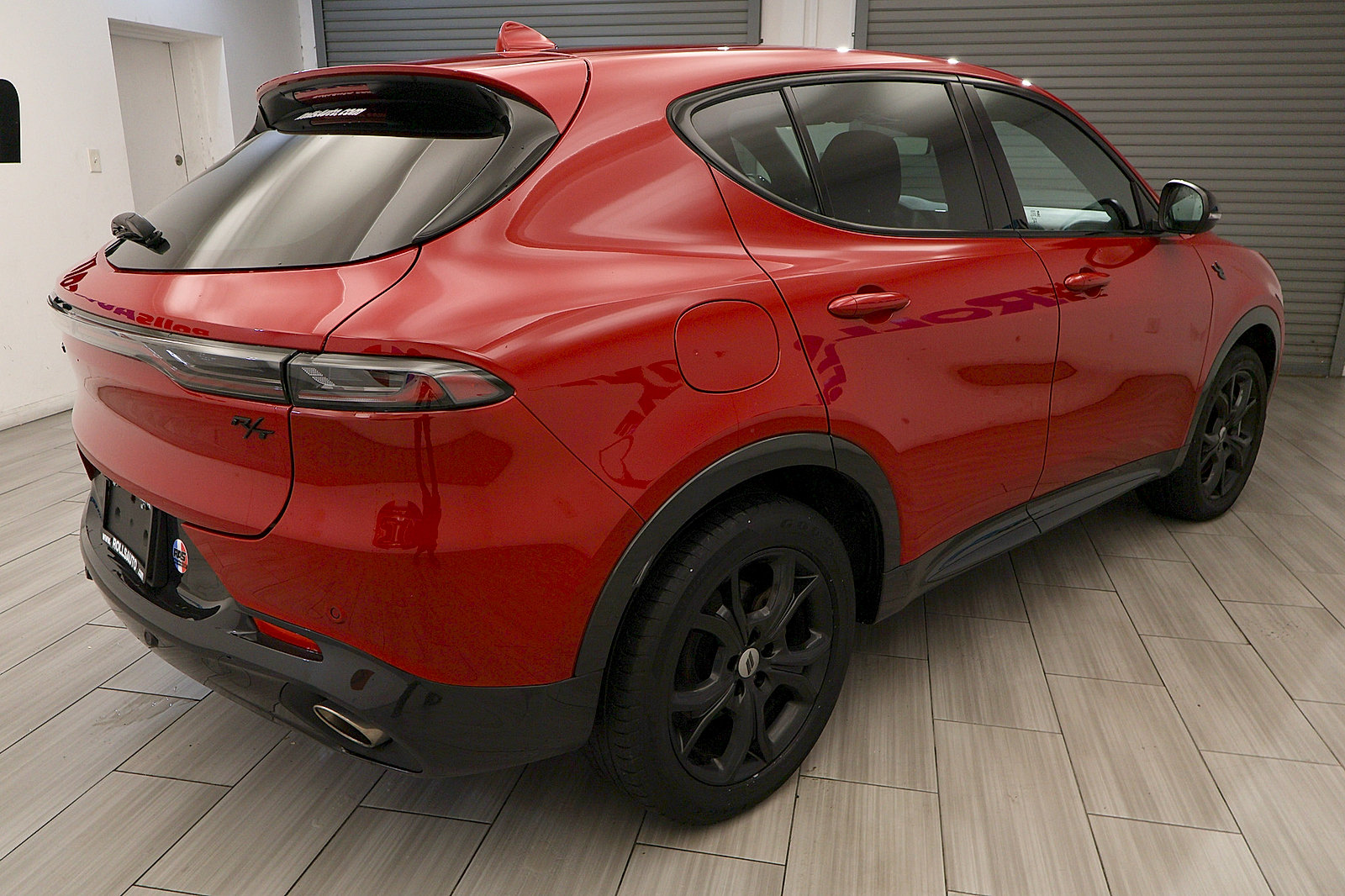 Used 2024 Dodge Hornet R/T w/ R/T Blacktop Package AWD/4WD image 5