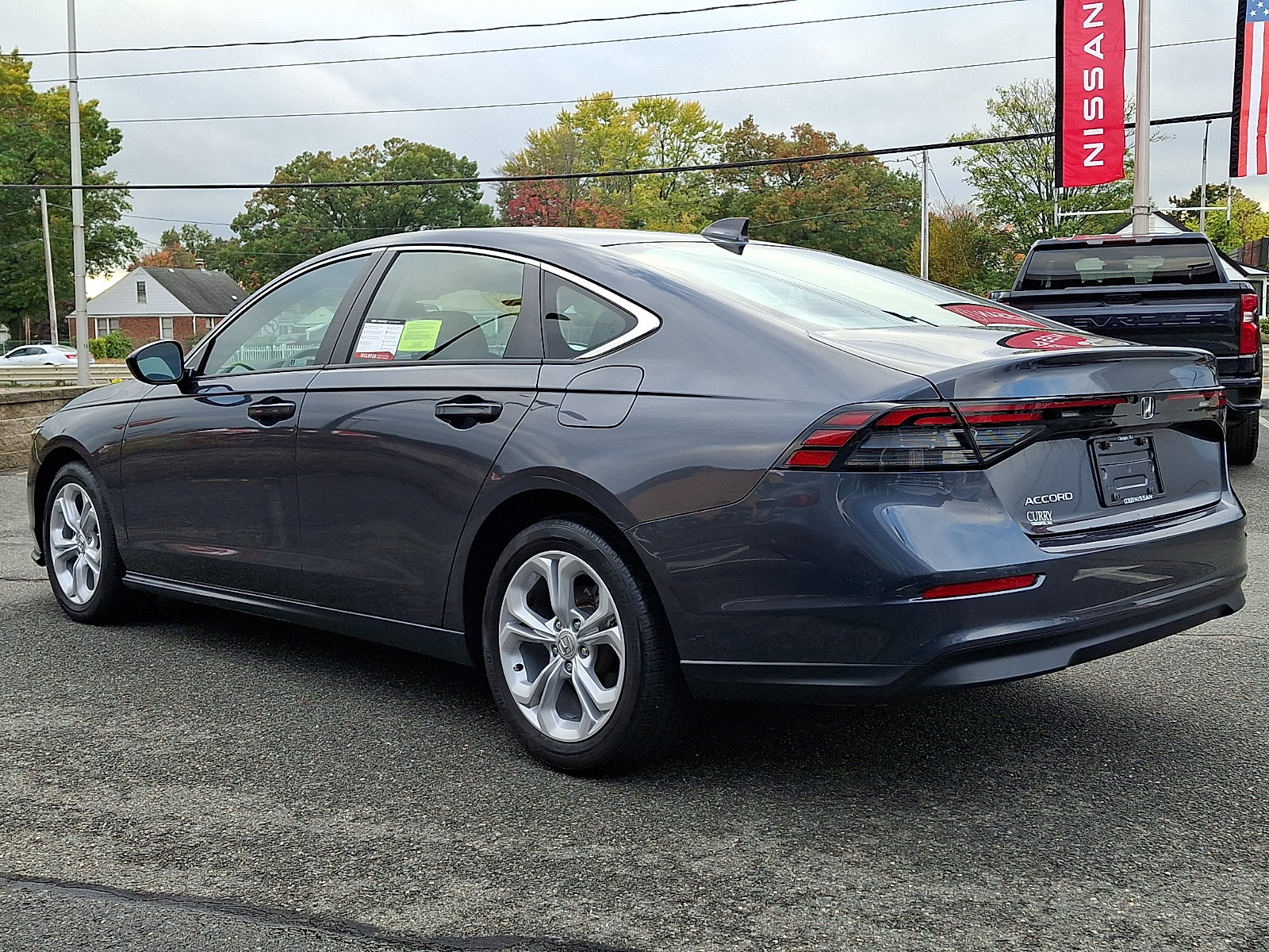 Used 2024 Honda Accord LX image 4