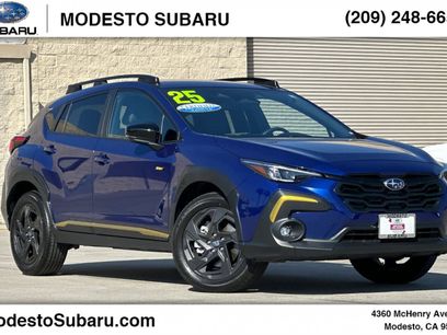 Certified 2025 Subaru Crosstrek 2.5i Sport w/ Crosstrek Mirror Package