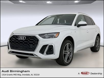 Used 2025 Audi Q5 e Premium