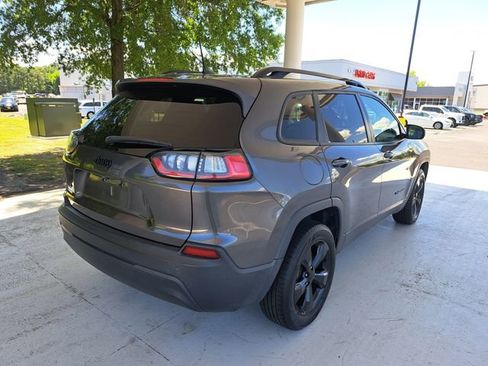 Used 2021 Jeep Cherokee Latitude Plus AWD/4WD image 6
