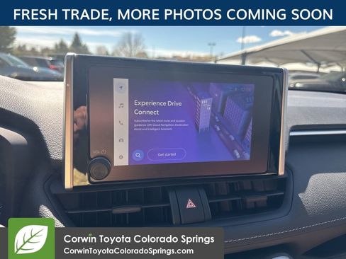 Used 2025 Toyota RAV4 XLE image 11